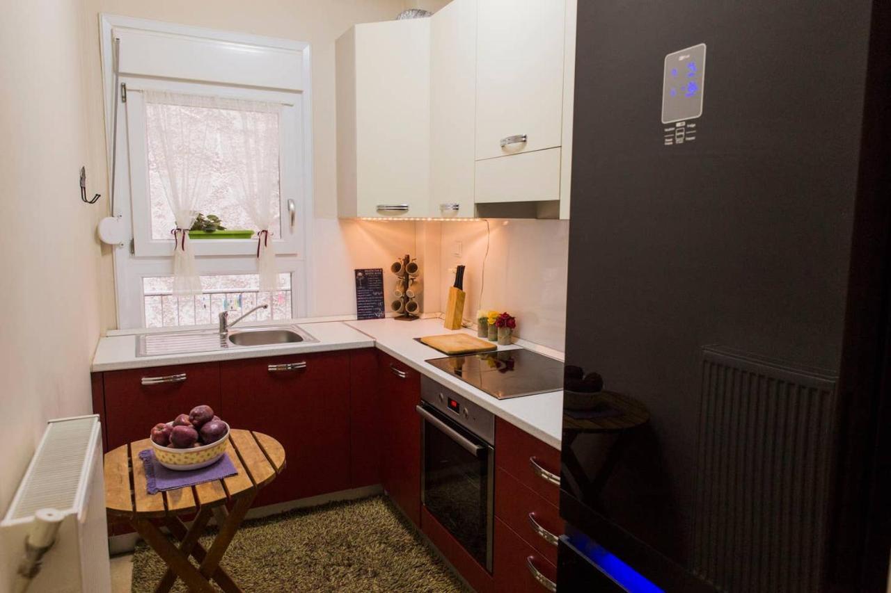 Alexandros Cozy Appartement